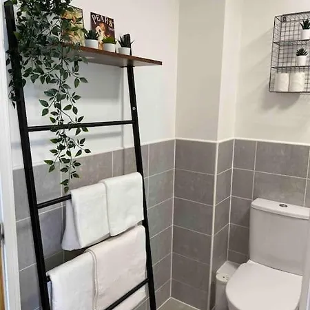 Luxury 2 Bedroom Waterfront With Balcony Apartment Newport (Gwent)