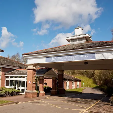 Coldra Court By Celtic Manor Newport (Gwent)