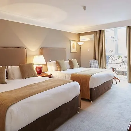 Coldra Court By Celtic Manor 4*