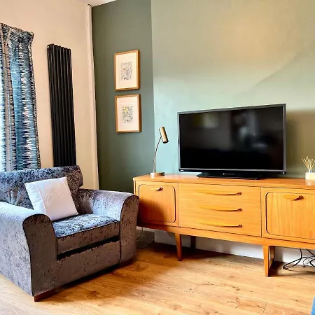 Brecon View By Switchback Apartment Newport (Gwent)