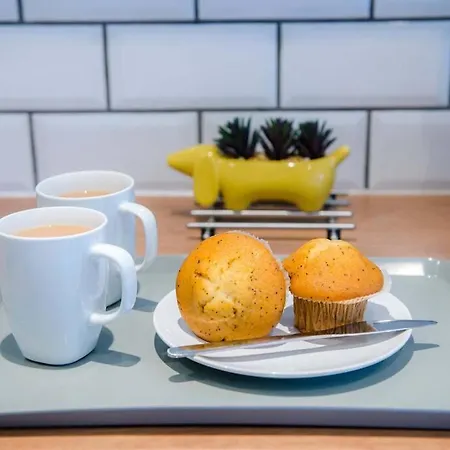 Holiday home Newport House Sleeps 5 Near Junction 27 On M4 Newport (Gwent)
