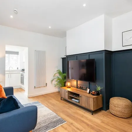 Apartment Crescent Newport (Gwent)