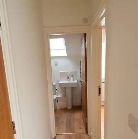 Lovely 1-bed Loft In Apartment Newport (Gwent)