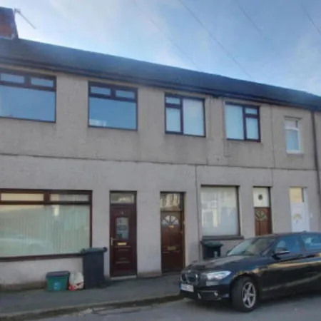 Apartment Conway Flat Newport (Gwent)