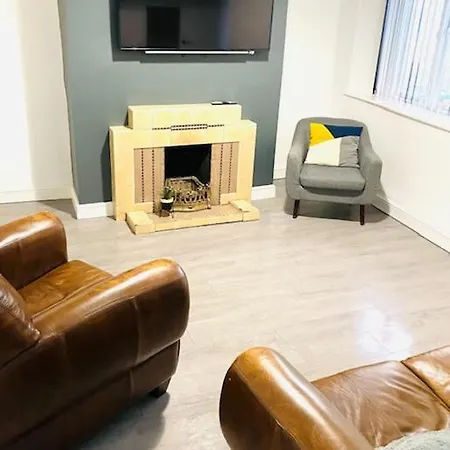 Northern Holiday home