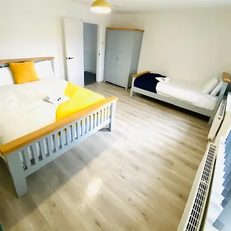 Holiday home Northern Newport (Gwent)