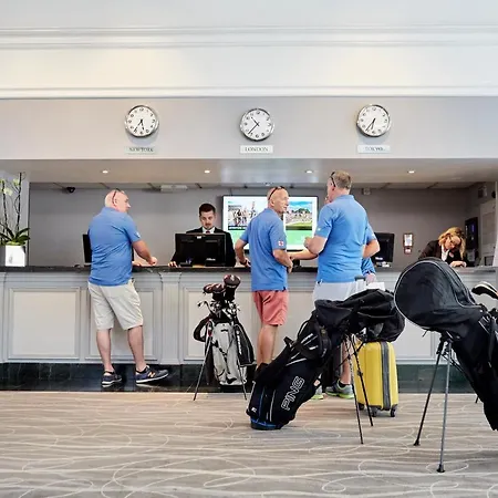 Coldra Court By Celtic Manor 4* Newport (Gwent)
