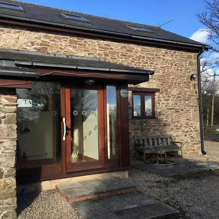 Holiday home Upper Grippath Farm *