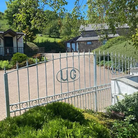 Upper Grippath Farm Holiday home *