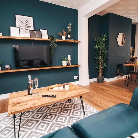 Commercial House, By Solace * Newport (Gwent)