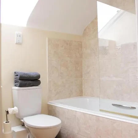 Apartment Charming 1-bed Loft In Caerleon Newport (Gwent)