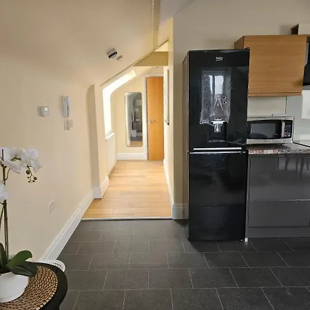 Apartment Charming 1-bed Loft In Caerleon Newport (Gwent)