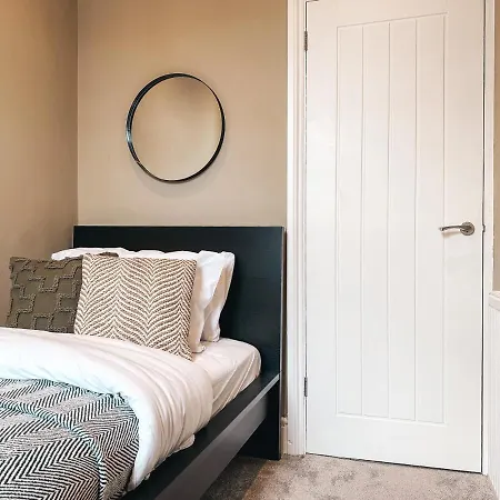 Holiday home Ty Penllyn By Solace Newport (Gwent)