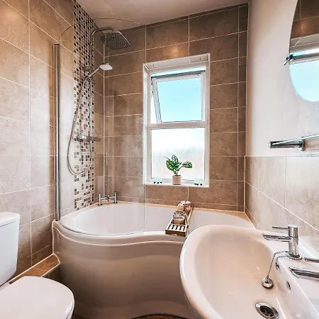 Holiday home Ty Penllyn By Solace Newport (Gwent)