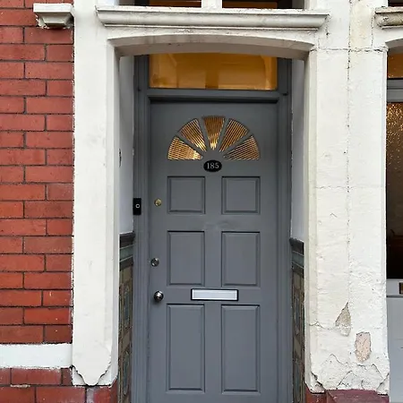 Victorian/modern House Newport (Gwent)