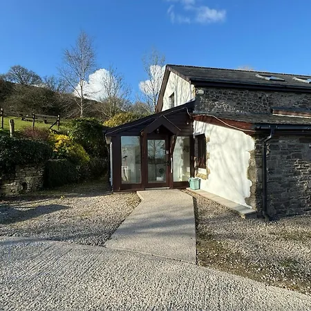 Upper Grippath Farm Holiday home