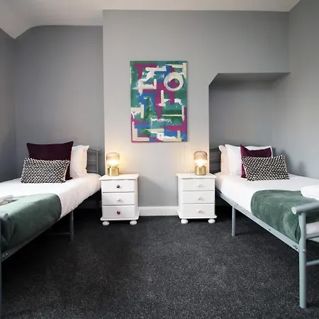 Apartment Spacious | 3br | Wifi
