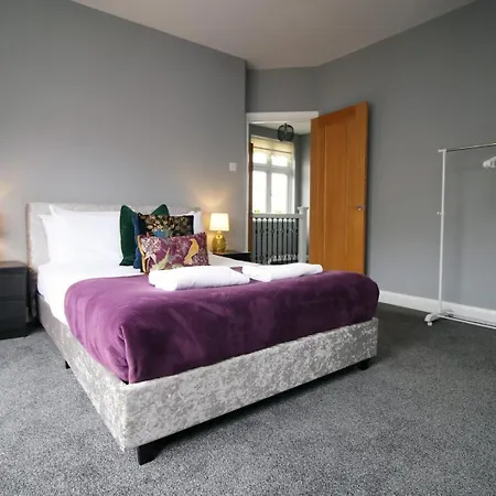 Apartment Spacious | 3br | Wifi Newport (Gwent)