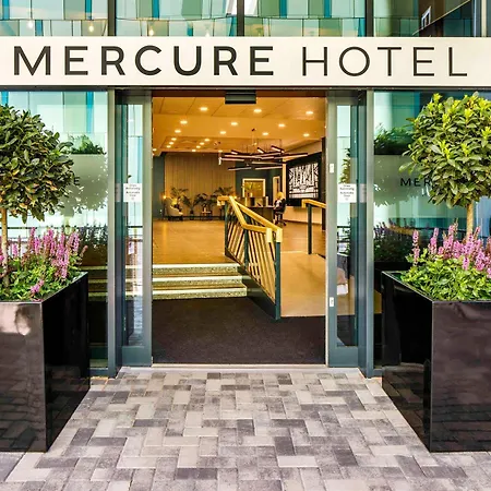 Hotel Mercure 4*