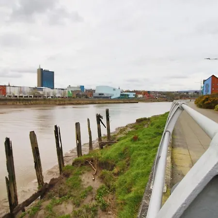 Upper Millennium By Ty Sa - Free Parking Newport (Gwent)