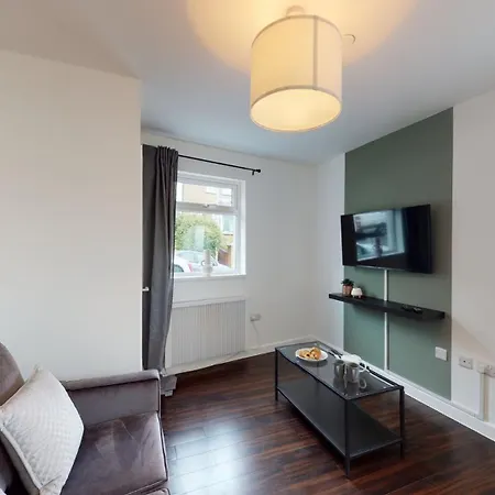 Apartment Stylish Duplex With Office *
