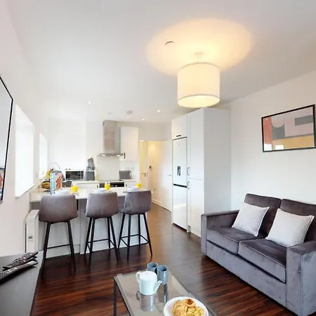 Apartment Stylish Duplex With Office *