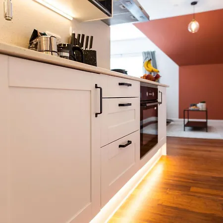 Stylish Loft With View Apartment *