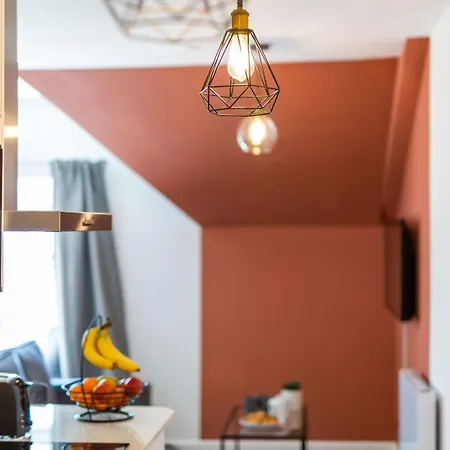 Stylish Loft With View Newport (Gwent)