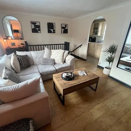 Apartment Beautiful Coach House *