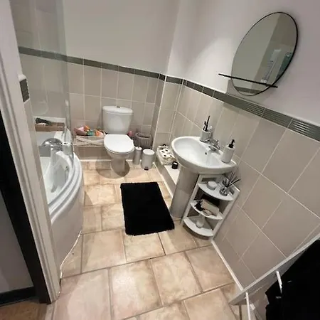 Apartment Beautiful Coach House