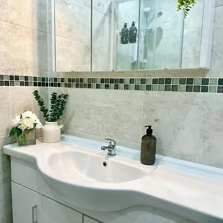 Griffin Executive Sleeps 4 With Cymru Holidays Apartment Newport (Gwent)