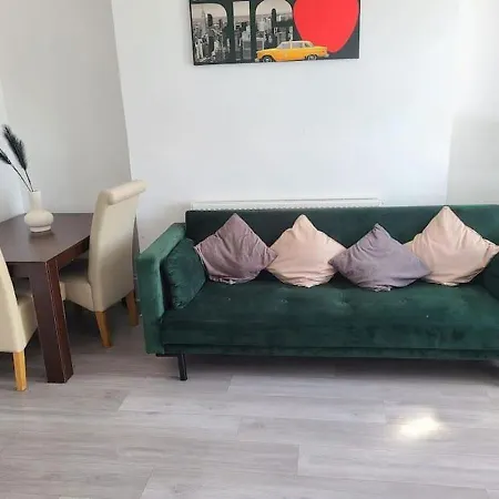 Cosy 2 Bedroom Flat Newport (Gwent)