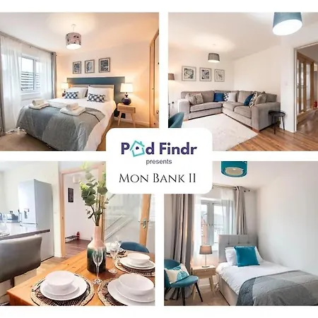 3 Bed House Free Parking Contractors Long Rates * Newport (Gwent)