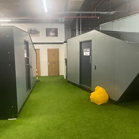 Cosy Cinema Campsite