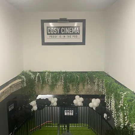 Cosy Cinema Newport (Gwent)