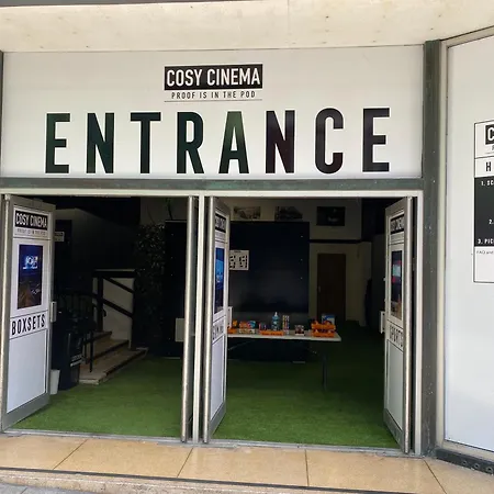 Cosy Cinema