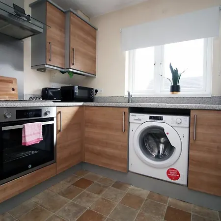 Alicia Way 2 Bedroom With Free Street Parking Apartment Newport (Gwent)