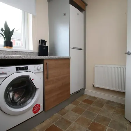 Alicia Way 2 Bedroom With Free Street Parking Apartment Newport (Gwent)