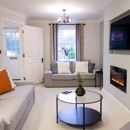 The Cwtch Holiday home *