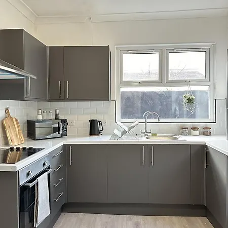 Apartment Beautiful Converted Brewery