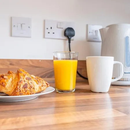 Book Now - 3Bed Glan Llyn Retreat- Newport Stay - Near Cardiff And Newport Centre - Parking Apartment Newport (Gwent)