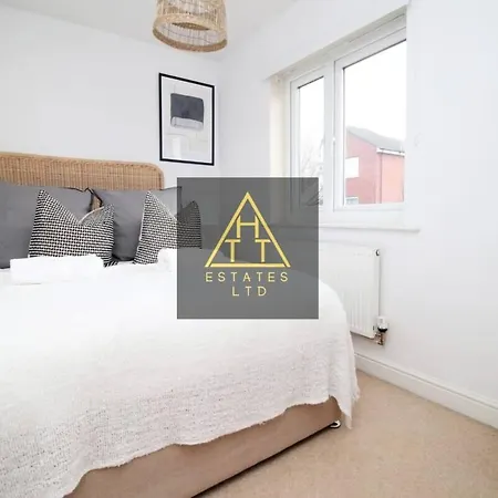 Apartment Alicia's Abode Newport (Gwent)