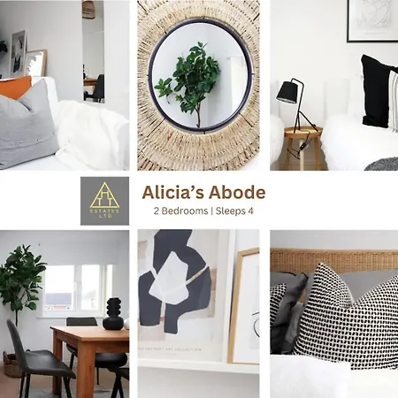 Alicia's Abode Apartment