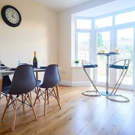 Beechwood House - Icc & Celtic Manor - Parking - Wifi Newport (Gwent)