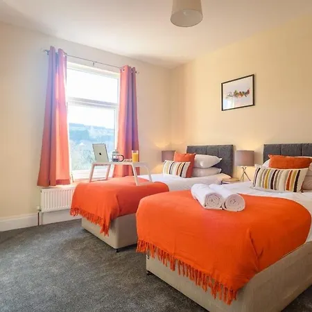 Beechwood House - Icc & Celtic Manor - Parking - Wifi Newport (Gwent)