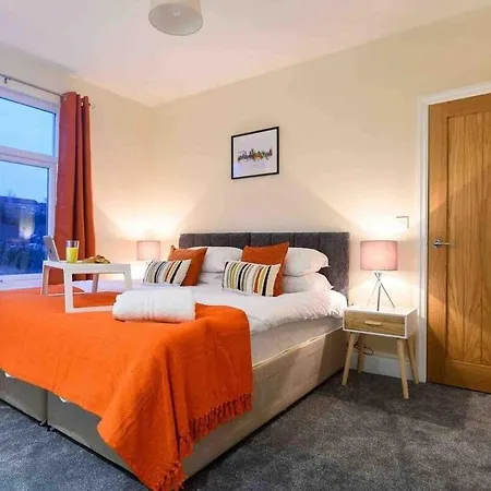 Beechwood House - Icc & Celtic Manor - Parking - Wifi Newport (Gwent)