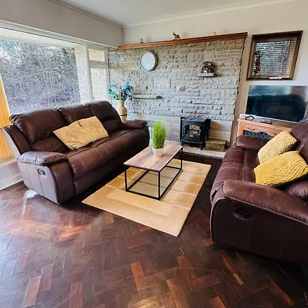 Holiday home Bryn Gwyn