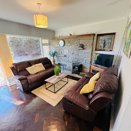 Bryn Gwyn Holiday home
