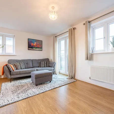 Apartment Severn View By Ty Sa Newport (Gwent)