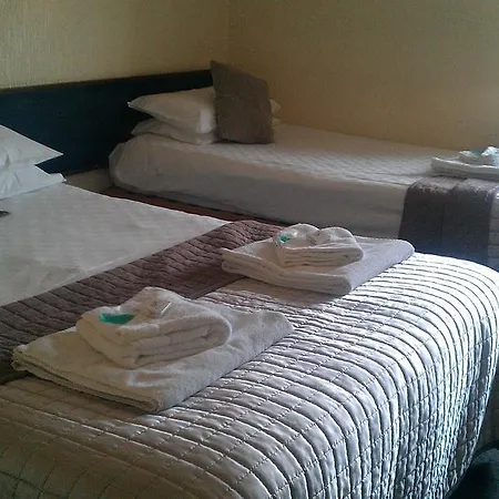 The Stuffed Dormouse Hotel